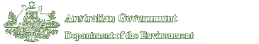 Aust Dept Environ